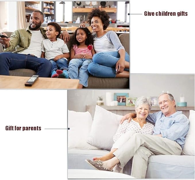 Phone Screen Magnifier 10" Screen Magnifier for Cell Phone Smart Phone Screen Magnifier, 3D HD Mobile Phone Amplifier for Movies,Videos - Image 3